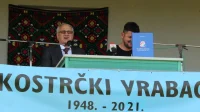 ''70 godina ponosa'' monografija kostrčkog fudbalskog kluba