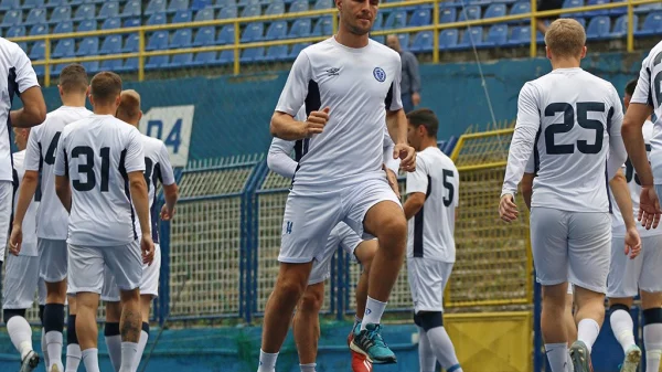 Sarajevu bod u Tuzli, m:tel Premijer liga BiH