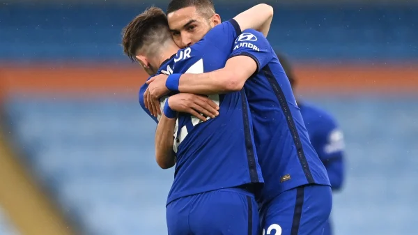 Čelsi preokretom spriječio Sitijevo šampionsko slavlje, Engleska: Premier League
