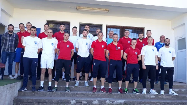 Marko Maljukan het trikom vodio Romaniju do pobjede, Druga liga RS – Istok - Liga za opstanak