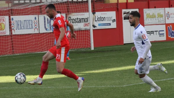 Remi u Vrapčićima, m:tel Premijer liga BiH