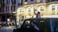 Poginuo slaveći titulu
