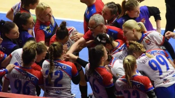 Rukometašice Borca u finalu Kupa, Kup Republike Srpske