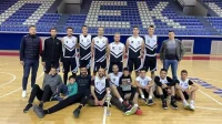 Košarkaši Romanije slavljem otvorili turnir za plasman u Prvu ligu , Prva liga RS - Baraž za popunu Prve lige