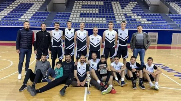 Košarkaši Romanije slavljem otvorili turnir za plasman u Prvu ligu , Prva liga RS - Baraž za popunu Prve lige