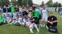 Baton član Druge lige Centar, Federacije BiH, Kantonalna liga  Sarajevo - Baraž za popunu Druge lige Centar