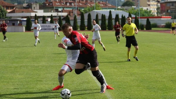 Remi Borca i Slobode, m:tel Premijer liga BiH