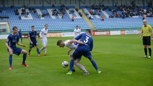 Široki preko Radnika u Evropu, m:tel Premijer liga BiH