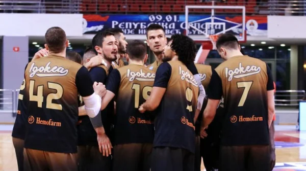 Igokeina mladost za 8/8 i obezbijeđeno prvo mjesto, Prvenstvo BiH - Liga 6