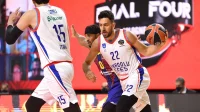 Vasa Micić odveo Efes na krov Evrope