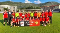 Trebinjski mali šampioni, Omladinska liga FSRS predpioniri, jug