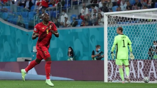 Belgija prejaka za Ruse, EURO 2020 - Group B