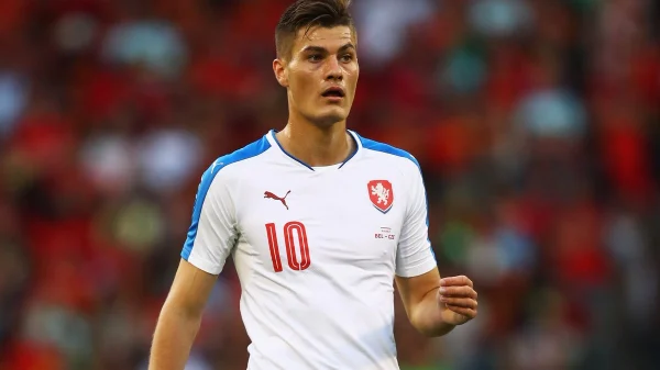 Šik heroj Češke, EURO 2020 - Group D