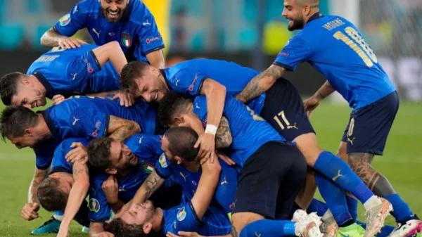 Moćna Italija prejaka za Švajcarsku, EURO 2020 - Group A