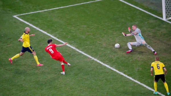Klason donio Šveđanima prvo mjesto, ''petarda'' Španije koju slave i Ukrajinci, EURO 2020 - Group E