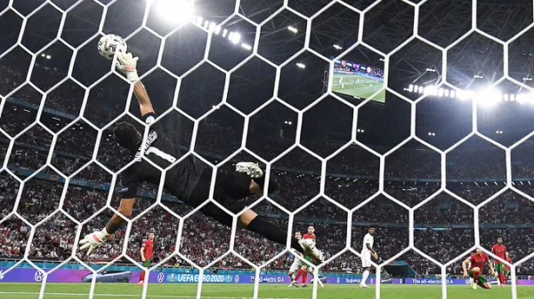 Penali i remi Francuske i Portugala, Gorecka spriječio senzaciju, EURO 2020 - Group F