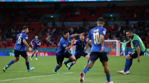 Hrabra Austrija pala u produžetku protiv Italije, EURO 2020 - Final stages
