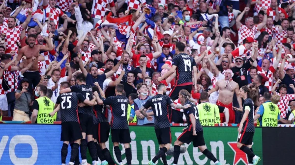 Hrvatska se vratila na nevjerovatan način ali Španija na Olmov pogon slavila u produžetku, EURO 2020 - Final stages