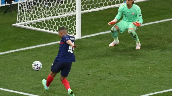 Švajcarska kreirala veliki povratak pa boljim izvođenjem penala šokirala Francusku, EURO 2020 - Final stages