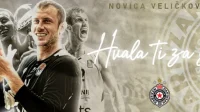 Veličković rekao - kraj