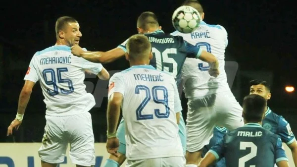 Tuzla bolja i od Želje, m:tel Premijer liga BiH