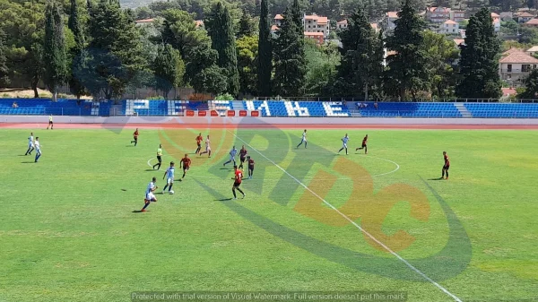 Trijumf kadeta Slobode u Trebinju, Premijer liga BiH - U 17