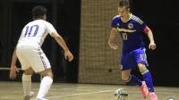 Miloš Radujković u Salinesu