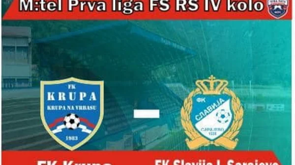 Katastrofa Slavije, Regoje najavio odlazalk, Prva liga Republike Srpske