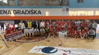 Sloga uzela Kup Republike Srpske