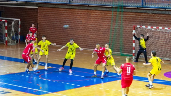 Velež odnio bod, Liga Federacije - Jug