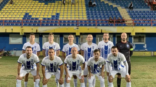 Bod Gorici,  bod Laktašima, Druga liga RS – Zapad