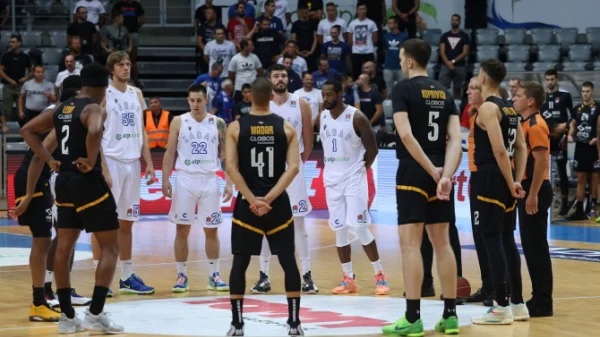 Partizan slavio u Zadru, ABA liga