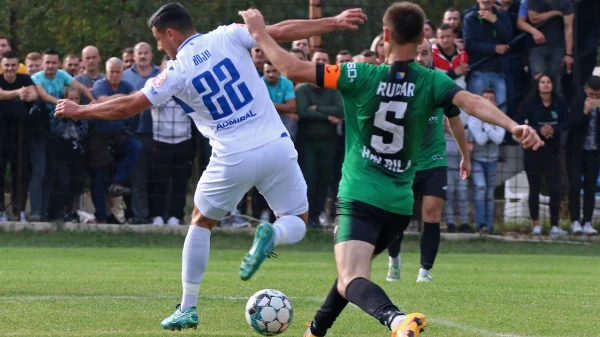 željo ide dalje, Kup Bosne i Hercegovine