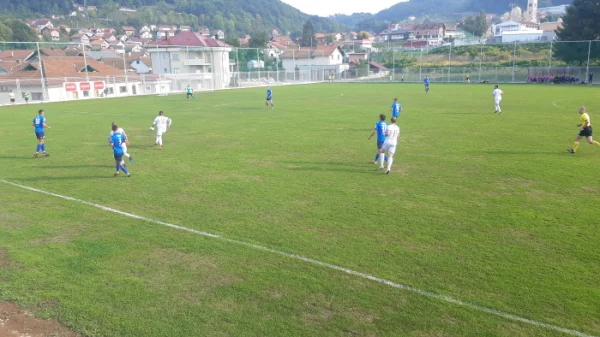 Široki se provukao, Kup Bosne i Hercegovine