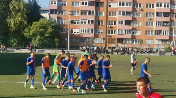 Željo bolji od Borca, Premijer omladinska liga BiH  - U 19