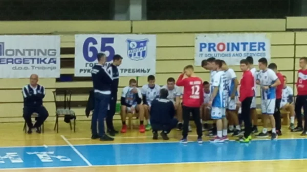 Glasincu bodovi u Trebinju, Druga liga RS - Istok