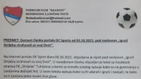 Oglasila se Mladost iz Lončara