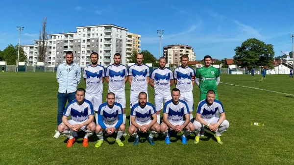 BSК vodio 2:0, Trnjani stigli do boda, Druga liga RS – Zapad