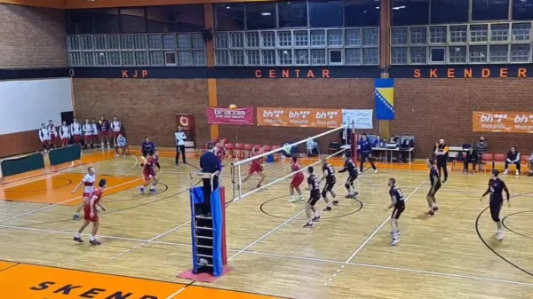 Ljubinju bodovi u Sarajevu, Premijer liga BiH