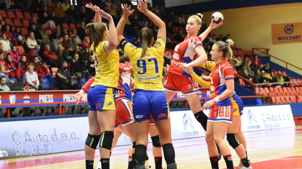 Sigurne rukometašice Borca, Premijer liga BiH