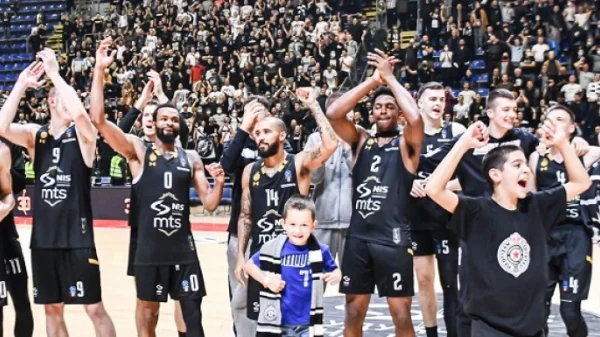 Pao je i Huventud, EuroCup - Group A