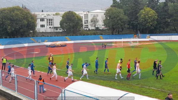 Leotar poražen u Trebinju, m:tel Premijer liga BiH