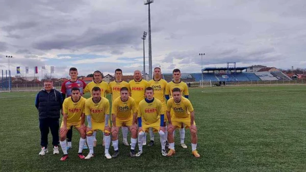 Proleter iščupao bod, Druga liga RS – Istok
