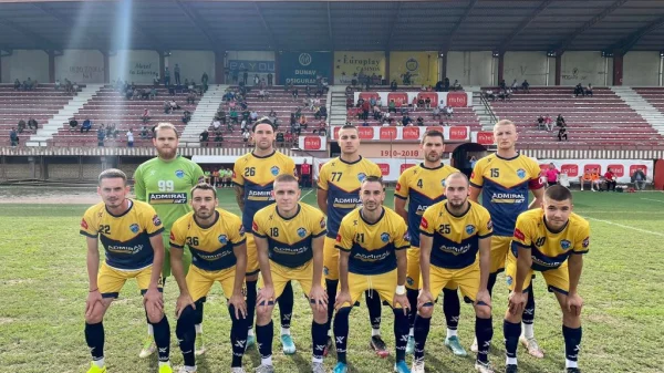Željina bruka u Laktašima, Druga liga RS – Zapad