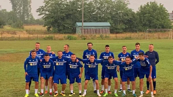 Sloga pred plasmanom u Prvu ligu, Druga liga RS – Istok