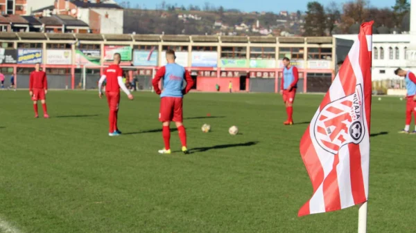 Sudija udario igrača Krivaje, Druga liga FBIH - Centar