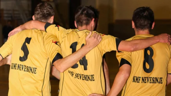 Doktori gostuju Nevesinju, Druga liga RS – Jug
