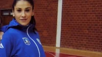 Bojana Tešević u jatu Kule Gradačac