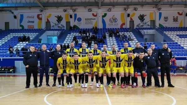 Radnik slavio na Palama, Prva liga RS