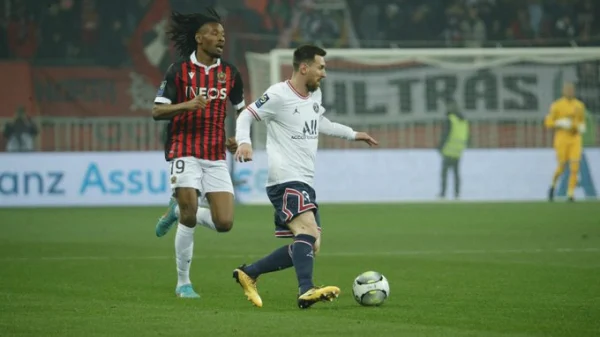 Galtije još jednom bacio Pariz na koljena, Francuska: Ligue 1